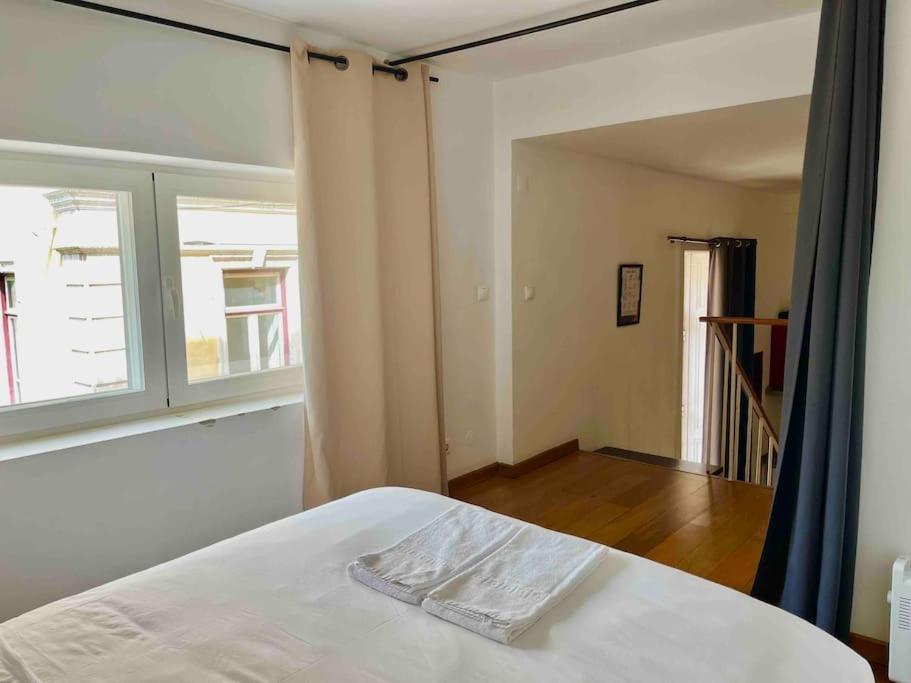 1 Bedroom Apartment - Palma Residence Лісабон Екстер'єр фото
